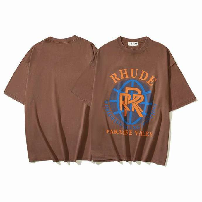 Picture of Rhude T Shirts Short _SKURhudeM-XXL05539362